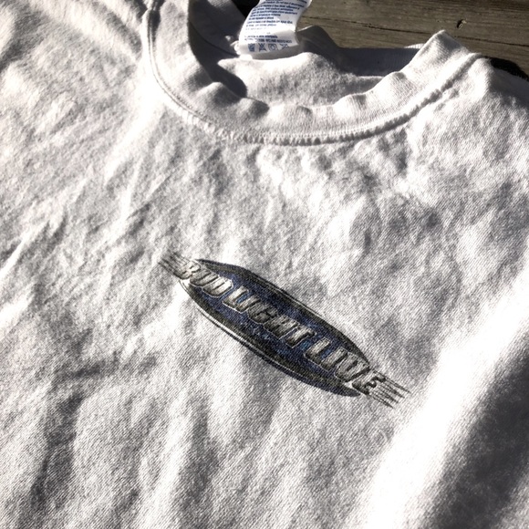 Vintage bud light shirt - Picture 1 of 4